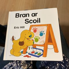 Irish language children's book