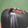 kids helmet with knee pads Image 5