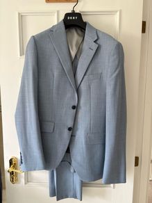 DKNY suit