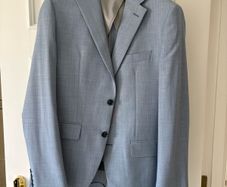 DKNY suit