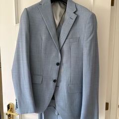 DKNY suit