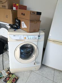 Zanussi jetstem