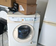 Zanussi jetstem