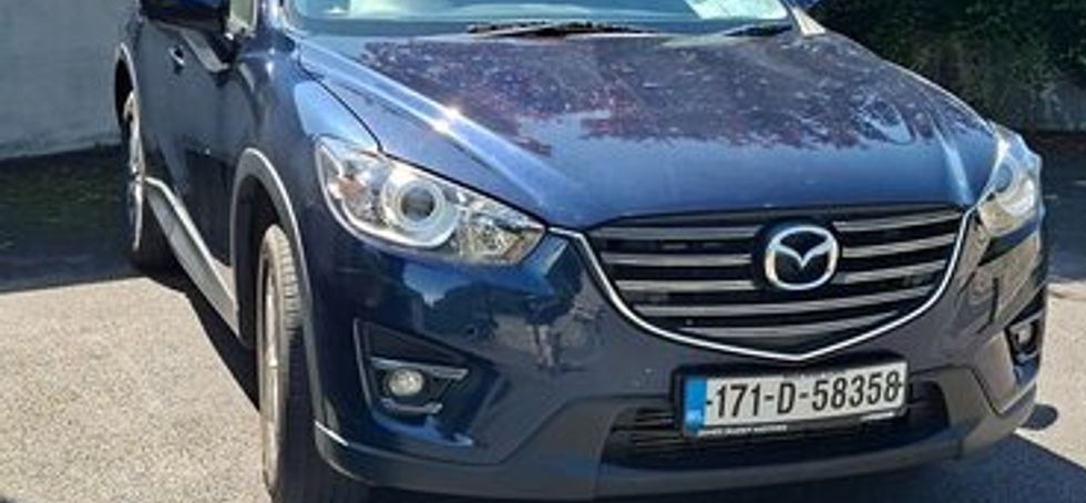 Mazda CX-5 2017