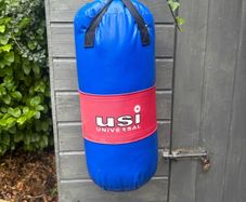 boxing bag
