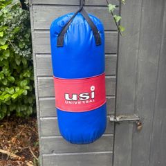 boxing bag