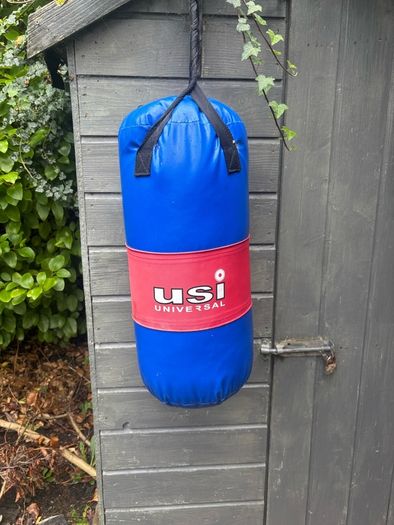 boxing bag