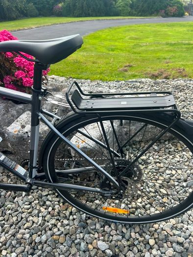 Cannondale  Quick EQ Hybrid bike