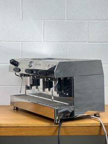 Fracino Contempo 3 Group Commercial Coffee Espresso Machine with F.A.S.T AutoSteam