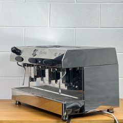 Fracino Contempo 3 Group Commercial Coffee Espresso Machine with F.A.S.T AutoSteam