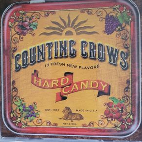 Counting Crows - Hard Candy.