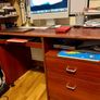 home office/office Desk Image 3