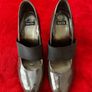 BERTIE shoes size uk7 Image 2