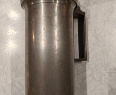 pewter tankard / jug