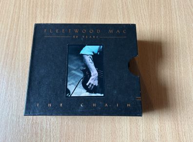 Fleetwood Mac - 25 Years The Chain
