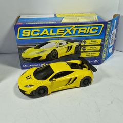 Scalextric C3662 McLaren 12C GT3 Slot Car