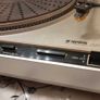 Tensai (Akai) TD 870 B - semi-automatic turntable, Working good. Image 2