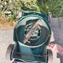 ,,Bosch electric lawn mower Image 3