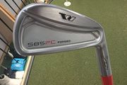 Wishon 585 Pc Forged Irons