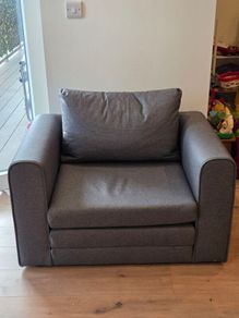 single sofa bed