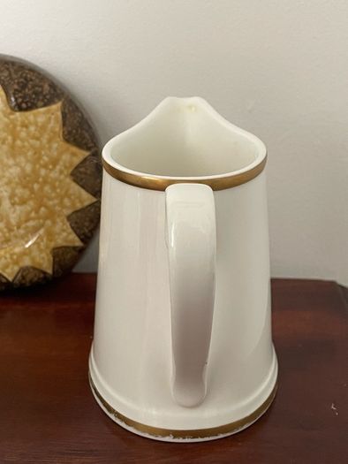 Villeroy & Boch Charleston Gold Chateau Collection Milk jug