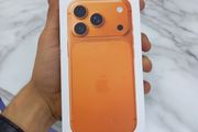 Iphone 17 pro 256gb Brand new sealed pack Unlock sim free 12 months warranty Shop collection and shop receipt