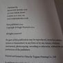 Hedgehog / Hugh Warwick / 1st ed/ 2015 Image 5