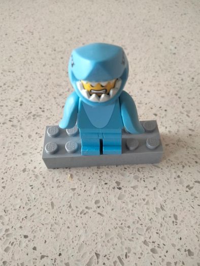Lego Mini Figure