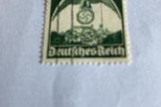 WW2 German stamp