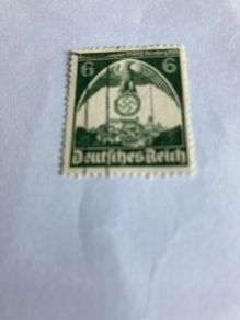 WW2 German stamp