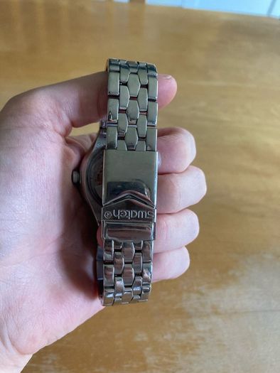 Swatch Irony Automatic Watch