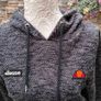 Ellesse knitted crop top Size 8 Perfect for the gym or casual wear Like new Image 2