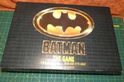 Rare Batman The Game 1989 Paul Lomond Games Made In Uk Unused
