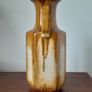 Mid Century Scheurich Keramik Vase Image 4