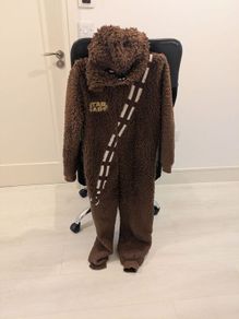 halloween costume Children's Star wars pyjamas (pj's)