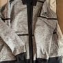 ADIDAS reversible jacket top size large Image 2