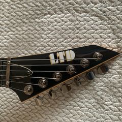 Esp Ltd Kirk Hammett Kh-202 2007