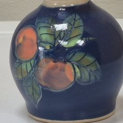 Forrester Bandon Pottery Vase