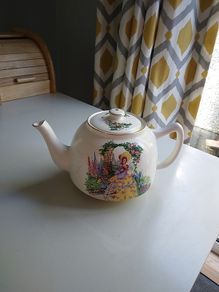 Teapot