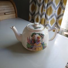 Teapot