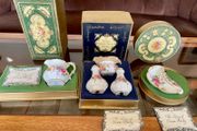 Selection of Royal Crown Derby in Original Boxes