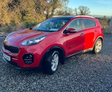 2017 Kia Sportage