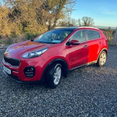 2017 Kia Sportage