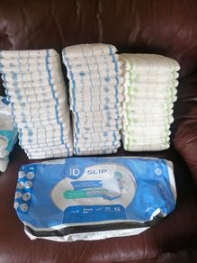 ID Expert Slips and Pads