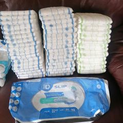 ID Expert Slips and Pads