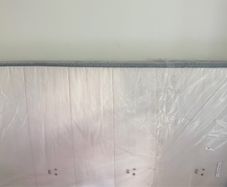 VESTMARKA Sprung mattress, Standard Double