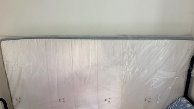 VESTMARKA Sprung mattress, Standard Double