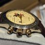Poljot Vintage Chronograph Euro 1992 Sweden Commemorative Image 10