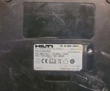 hilti charger