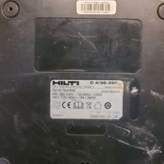 hilti charger